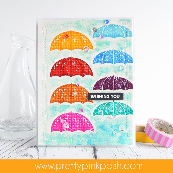 Rainy Days Additions Stamp Set
