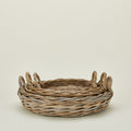 Rattan tray in all 3 sizes