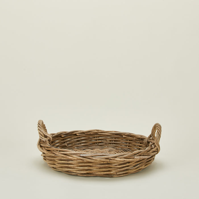 Medium Rattan tray