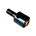 Rear Bearing Housing & Bearing for Ladybug, Flatiron