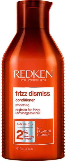 Redken Frizz Dismiss Sulfate Free Conditioner for Frizzy Hair