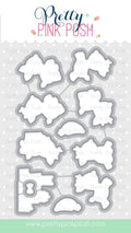 Reindeer Friends Coordinating Dies