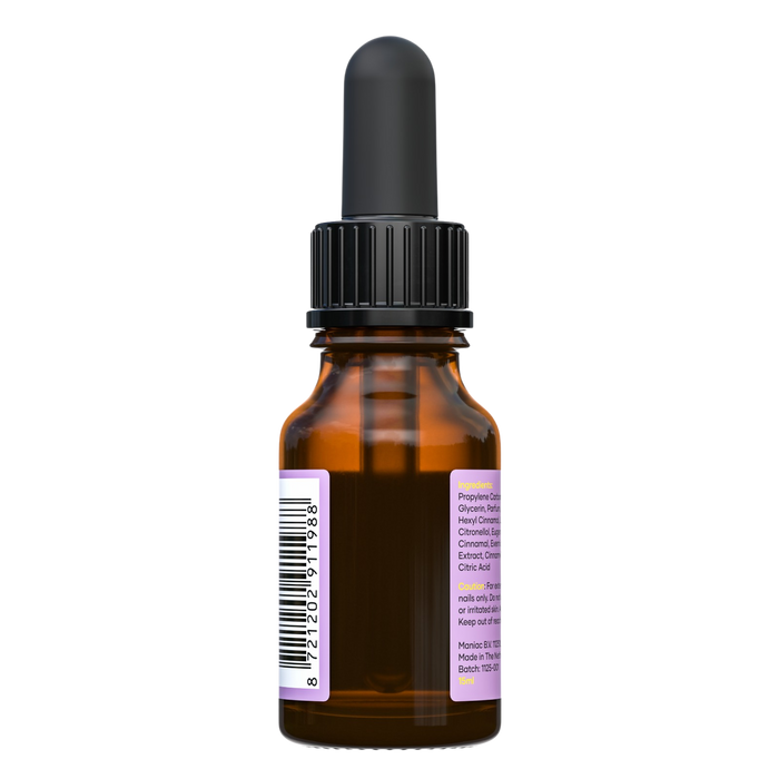 Removal Oil - Maniac Nails