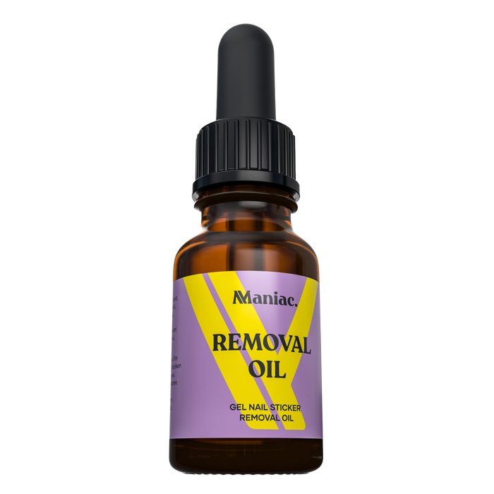 Removal Oil - Maniac Nails