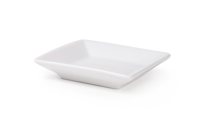 Replacement Porcelain Melting Dish