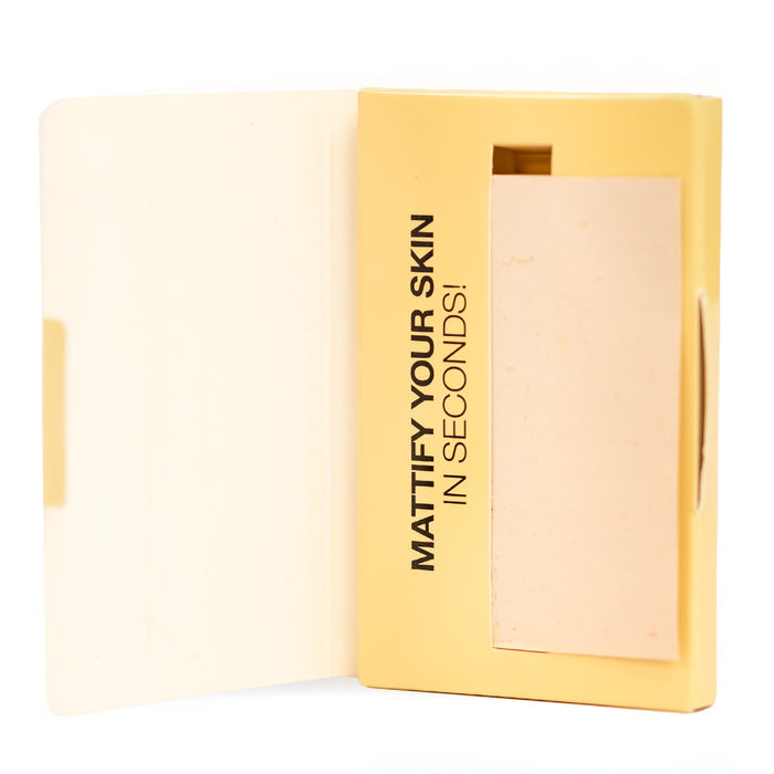 RICE PAPER OIL BLOTTING SHEETS