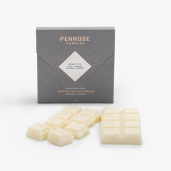 Rose City Soy Wax Melts