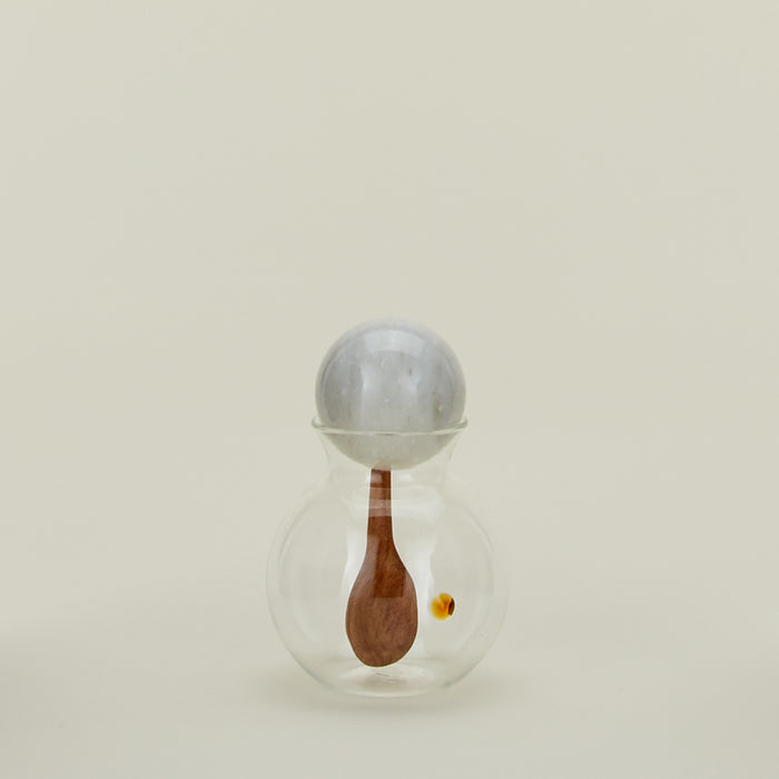 And Jacob salsero spoon container