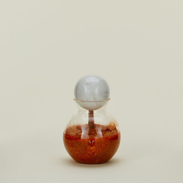 And Jacob salsero spoon container