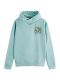 SCOTCH & SODA "ASTRO" HOODIE