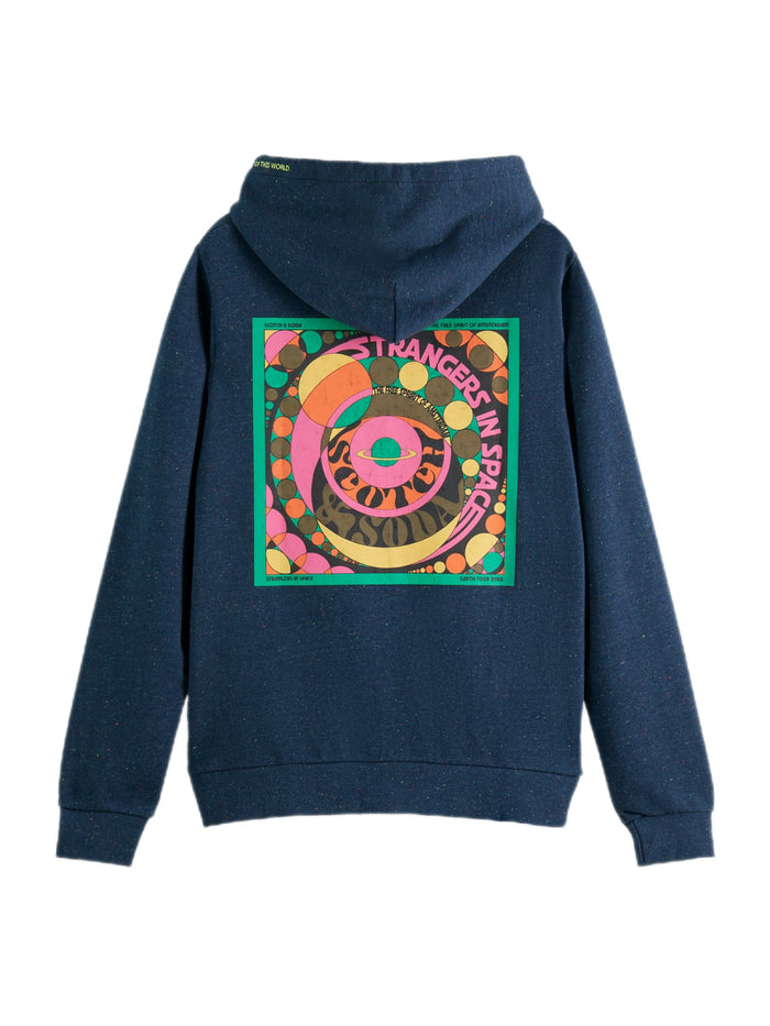 SCOTCH & SODA "FELPA" HOODIE
