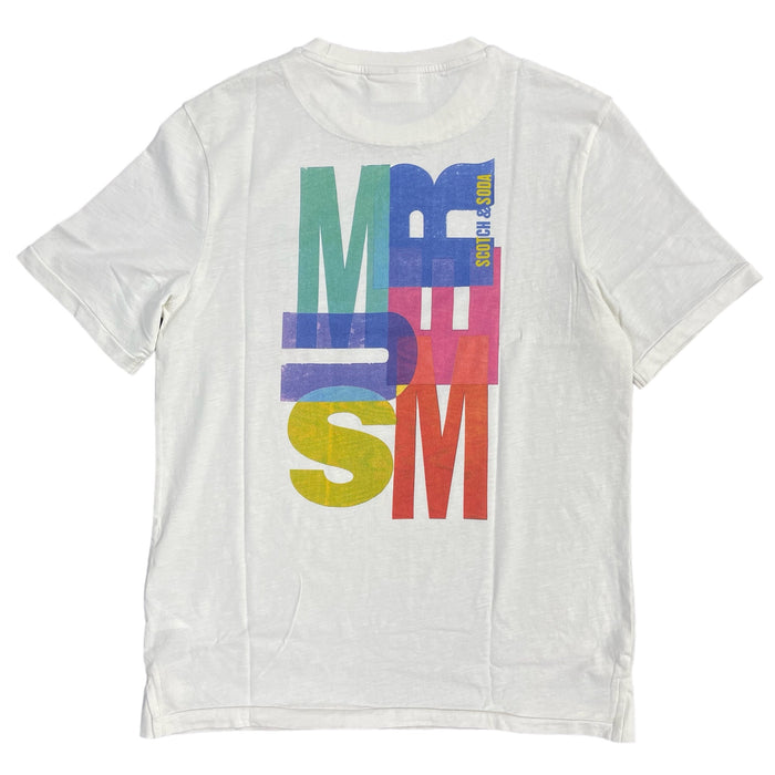 SCOTCH & SODA "SUMMER" TEE