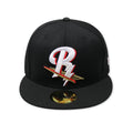 SCRANTON RAILRIDERS NEW ERA 59FIFTY FITTED