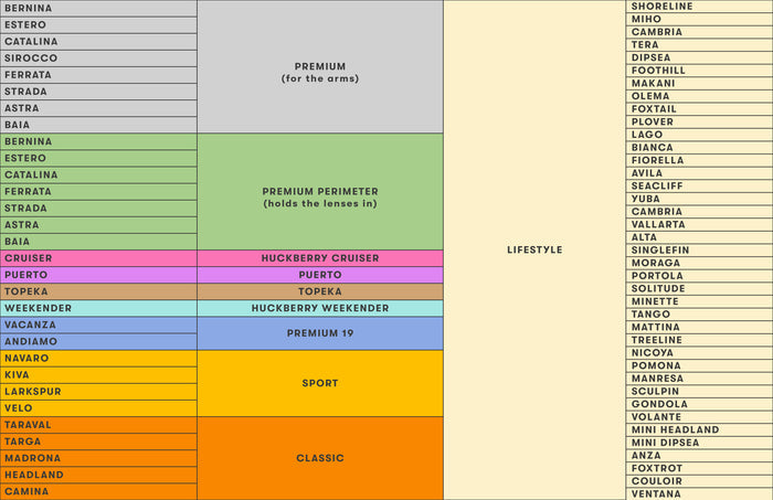 PROD_KIT_SCR_HB Color swatch chart with various color names and codes
