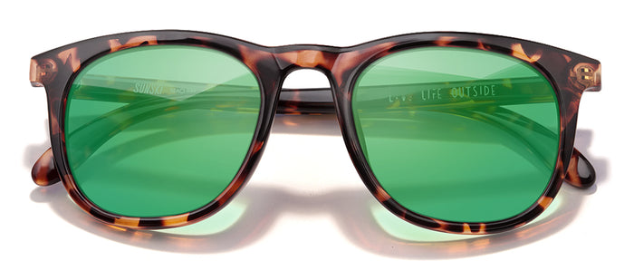 color Tortoise Emerald