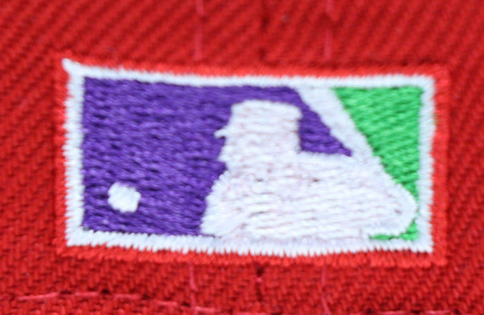 SEATTLE PILOTS (SKITTLES) NEW ERA 59FIFTY FITTED (PURPLE UNDERVISOR)