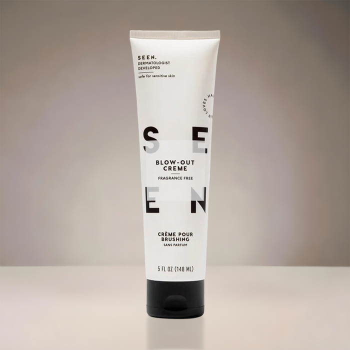 SEEN Blow-Out Creme, Fragrance Free