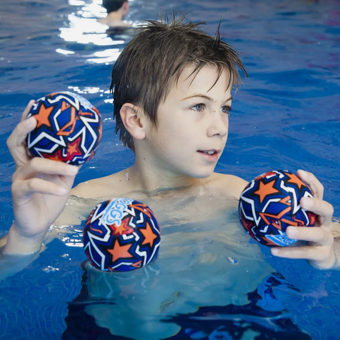 Set Bóng Nước Trẻ Em Zoggs Splash - Nhiều Màu - Supersports Vietnam