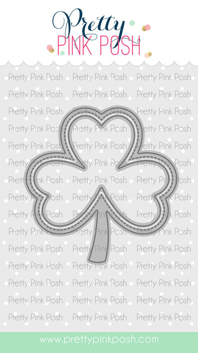 Shamrock Shaker Die
