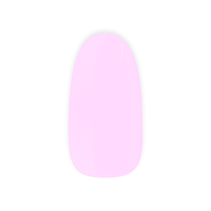 She's a spacer Maniac gellak sticker Manicure Pink
