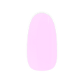 She's a spacer Maniac gellak sticker Manicure Pink