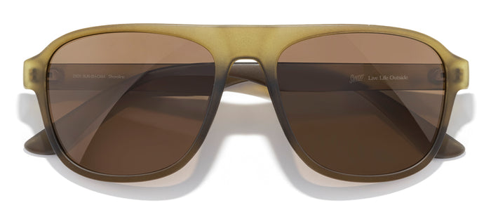 color Olive Amber