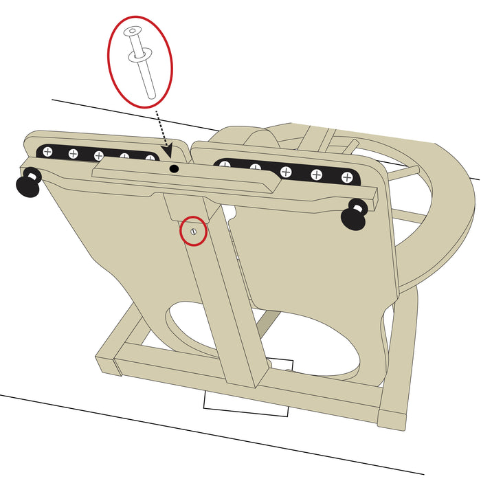 Short Rod Kit for Matchless