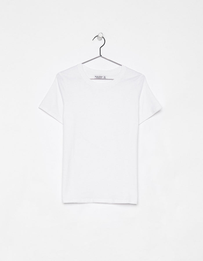 Shoulder Tee
