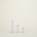 Simple Candle Holder - Grey