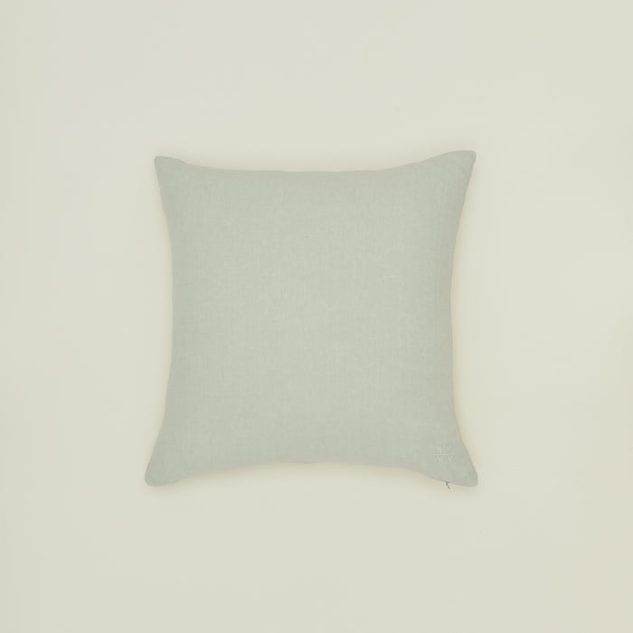 Simple Linen 18x18 Pillow - Sage