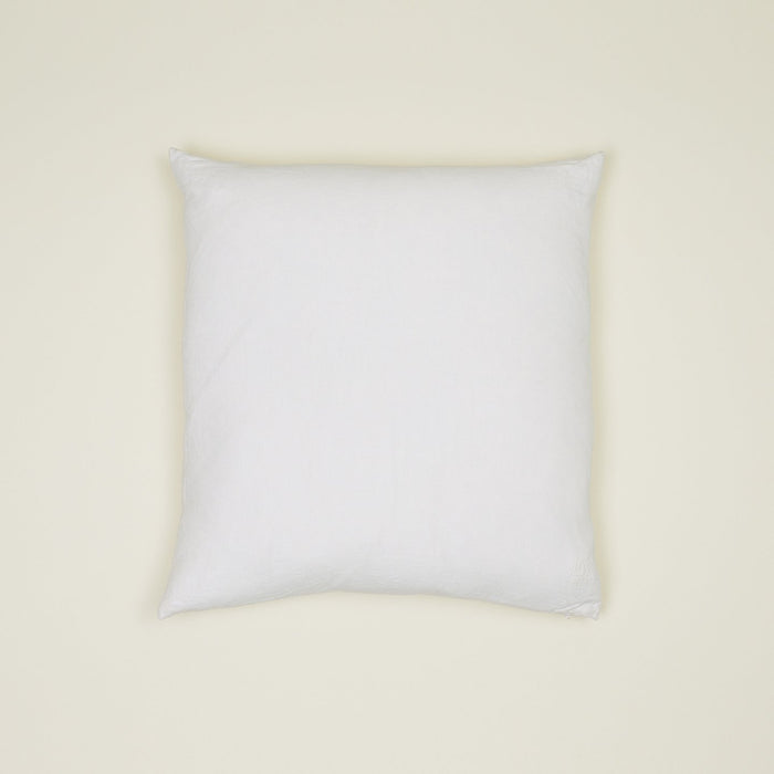 Simple Linen 22x22 Pillow - Petal