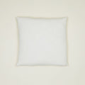 Simple Linen Euro Sham - Ivory