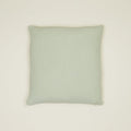 Simple Linen Euro Sham - Sage
