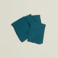 Simple Linen Napkin - Peacock