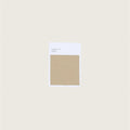Simple Linen Swatch - Flax