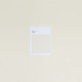 Simple Linen Swatch - Ivory