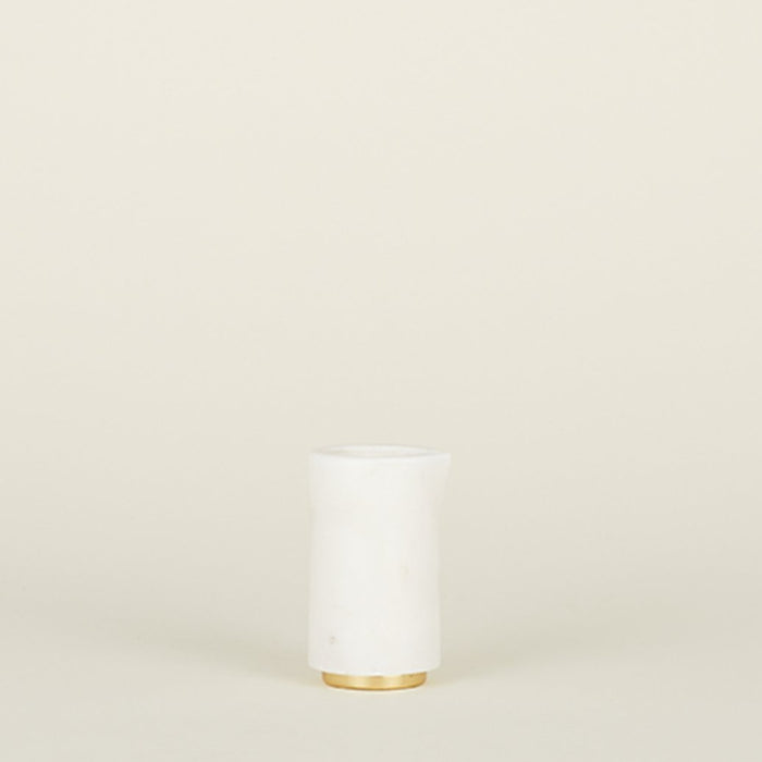 Simple Marble Creamer