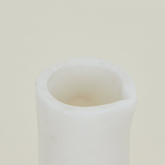 Close up of Simple Marble Creamer