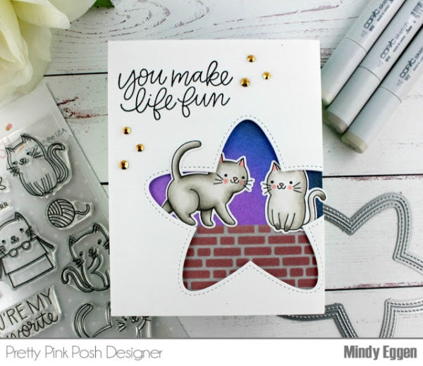 Simple Sayings: Life Stamp Set