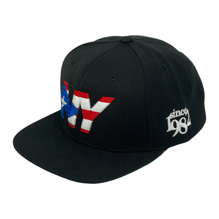 SINCE 1982  SINCE NY X PR SNAPBACK
