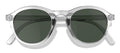 sunski singlefin clear forest front angle