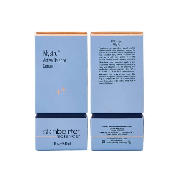 Skin Better Mystro Active Balance Serum