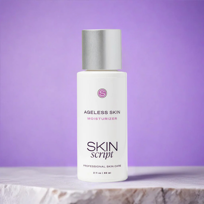 Skin Script Ageless Skin Moisturizer