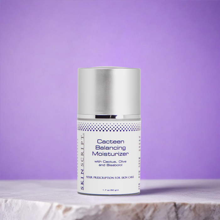 Skin Script Cacteen Balancing Moisturizer