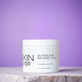 Skin Script Glycolic and Retinol Pads