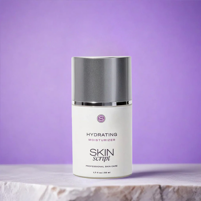 Skin Script Hydrating Moisturizer