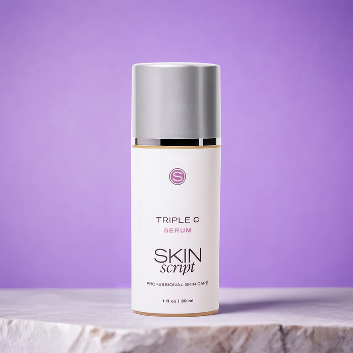 Skin Script Triple C serum (Vitamin C Green Tea Serum)