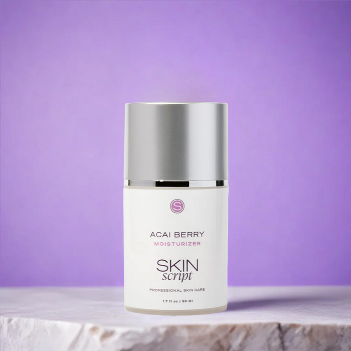 Skin Skript Acai Berry Moisturizer