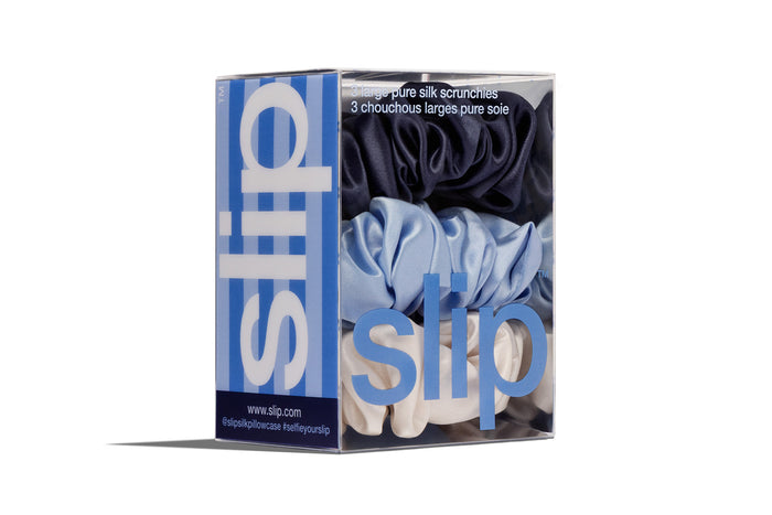 Skye Large Scrunchies