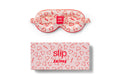 Slip x Skims Contour Sleep Mask - CB Candy Heart Print